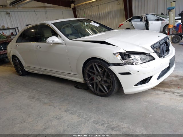 2009 MERCEDES-BENZ S 550 WDDNG86X89A270689 Photo 0