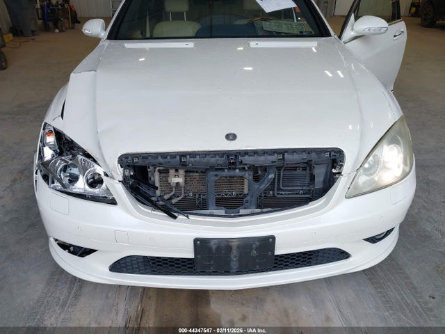 2009 MERCEDES-BENZ S 550 WDDNG86X89A270689 Photo 5