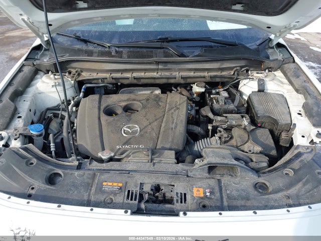 Aukcja sprzedaży 2022 Mazda Cx-5 2.5 S, vin: JM3KFBAM7N0601196, numer aukcji: 44347549