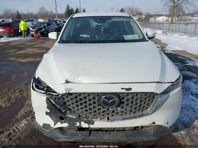 Aukcja sprzedaży 2022 Mazda Cx-5 2.5 S, vin: JM3KFBAM7N0601196, numer aukcji: 44347549