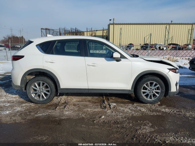 Aukcja sprzedaży 2022 Mazda Cx-5 2.5 S, vin: JM3KFBAM7N0601196, numer aukcji: 44347549