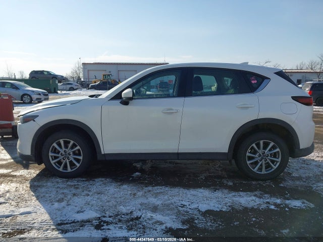 Aukcja sprzedaży 2022 Mazda Cx-5 2.5 S, vin: JM3KFBAM7N0601196, numer aukcji: 44347549