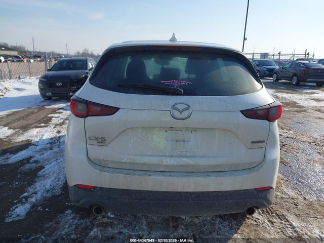 Aukcja sprzedaży 2022 Mazda Cx-5 2.5 S, vin: JM3KFBAM7N0601196, numer aukcji: 44347549