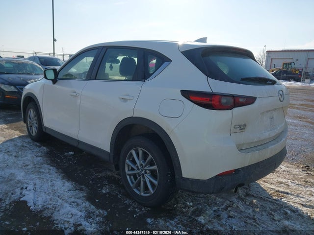 Aukcja sprzedaży 2022 Mazda Cx-5 2.5 S, vin: JM3KFBAM7N0601196, numer aukcji: 44347549