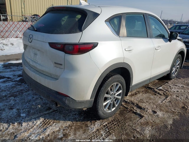 Aukcja sprzedaży 2022 Mazda Cx-5 2.5 S, vin: JM3KFBAM7N0601196, numer aukcji: 44347549