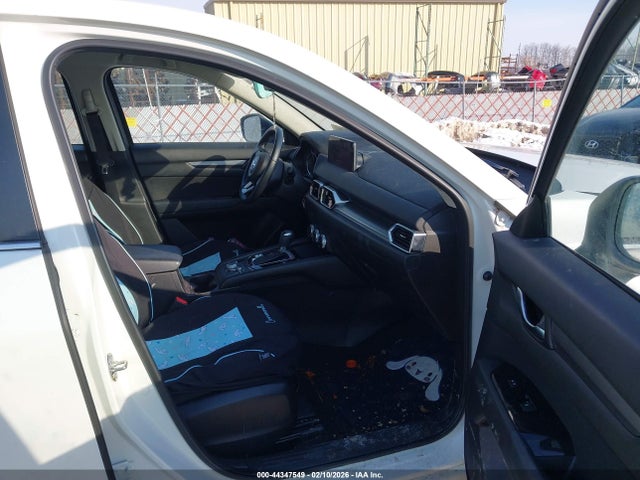 Aukcja sprzedaży 2022 Mazda Cx-5 2.5 S, vin: JM3KFBAM7N0601196, numer aukcji: 44347549