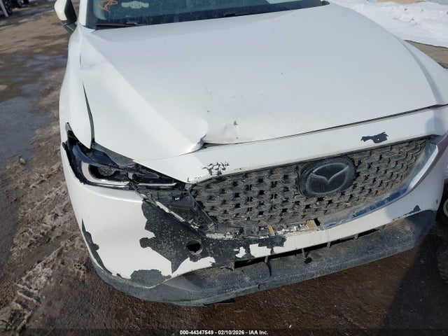 Aukcja sprzedaży 2022 Mazda Cx-5 2.5 S, vin: JM3KFBAM7N0601196, numer aukcji: 44347549