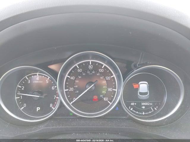 Aukcja sprzedaży 2022 Mazda Cx-5 2.5 S, vin: JM3KFBAM7N0601196, numer aukcji: 44347549