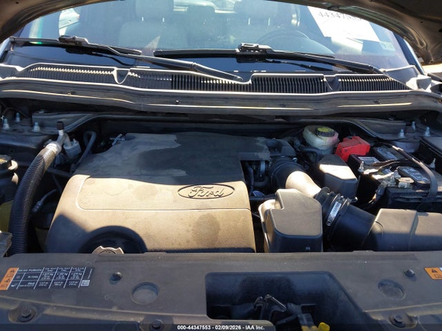 2016 FORD EXPLORER 1FM5K8D81GGA23427 Photo 9