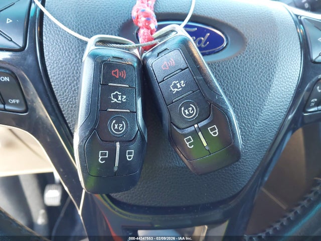 2016 FORD EXPLORER 1FM5K8D81GGA23427 Photo 10