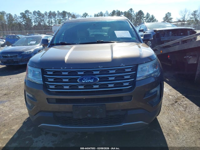 1FM5K8D81GGA23427 Ford EXPLORER XLT