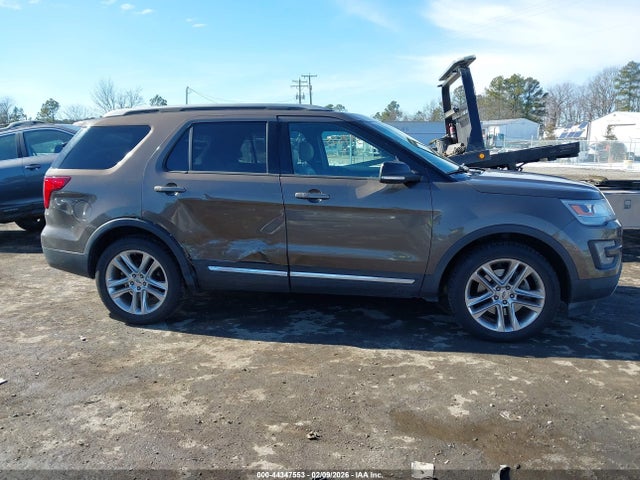 1FM5K8D81GGA23427 Ford EXPLORER XLT