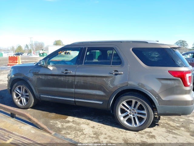 1FM5K8D81GGA23427 Ford EXPLORER XLT