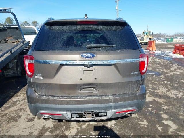 1FM5K8D81GGA23427 Ford EXPLORER XLT