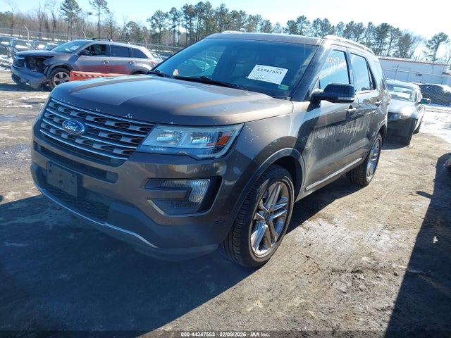 2016 FORD EXPLORER 1FM5K8D81GGA23427 Photo 1