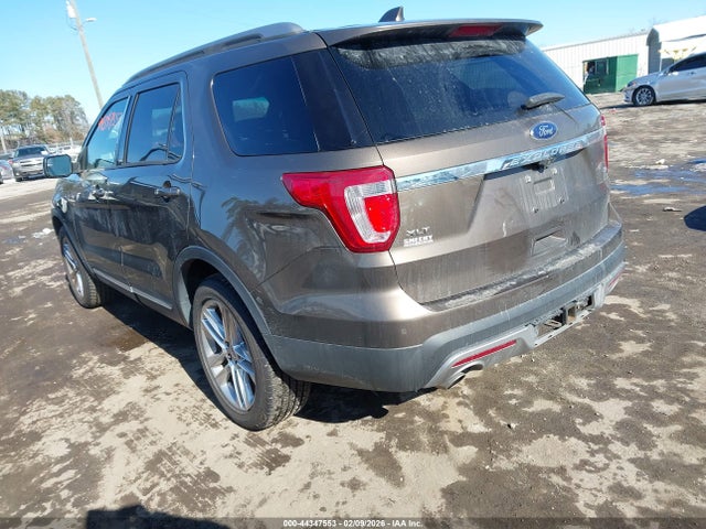 2016 FORD EXPLORER 1FM5K8D81GGA23427 Photo 2