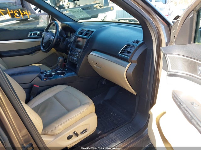 2016 FORD EXPLORER 1FM5K8D81GGA23427 Photo 4