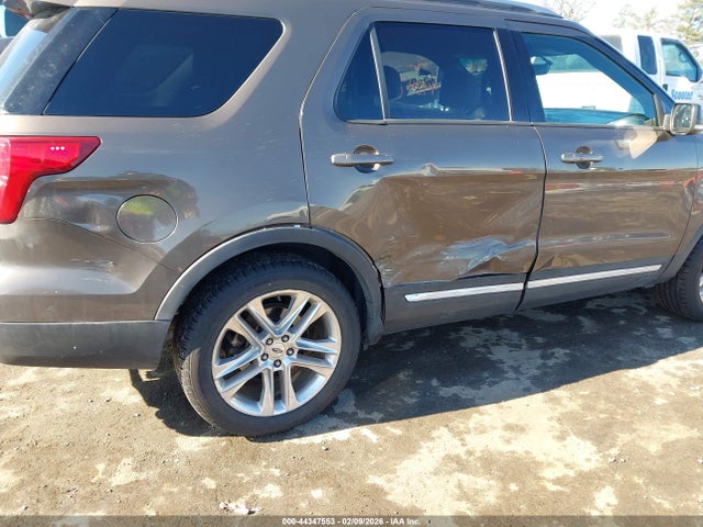 2016 FORD EXPLORER 1FM5K8D81GGA23427 Photo 5