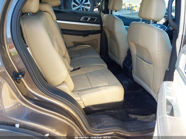 2016 FORD EXPLORER 1FM5K8D81GGA23427 Photo 7
