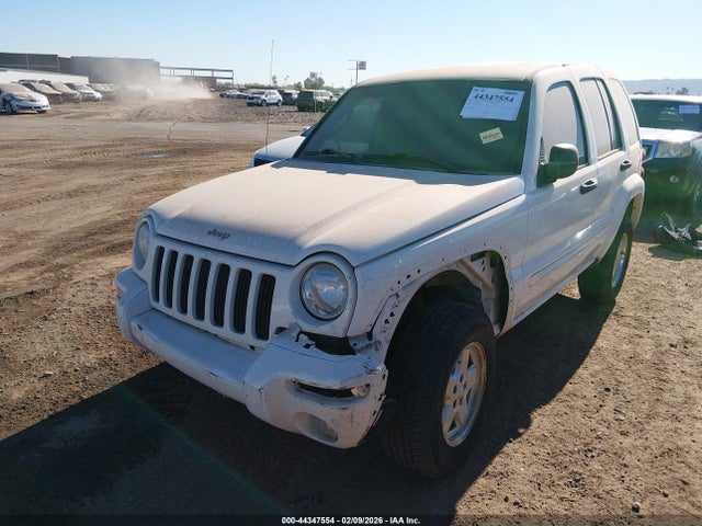 2002 JEEP LIBERTY 1J4GL58K22W106968 Photo 1