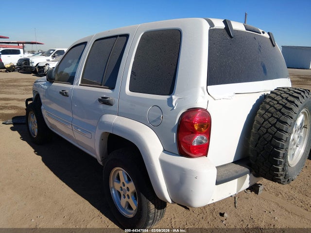 2002 JEEP LIBERTY 1J4GL58K22W106968 Photo 2