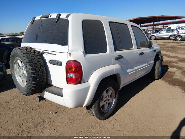 2002 JEEP LIBERTY 1J4GL58K22W106968 Photo 3