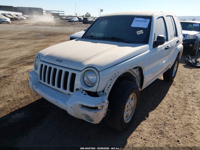 2002 JEEP LIBERTY 1J4GL58K22W106968 Photo 5