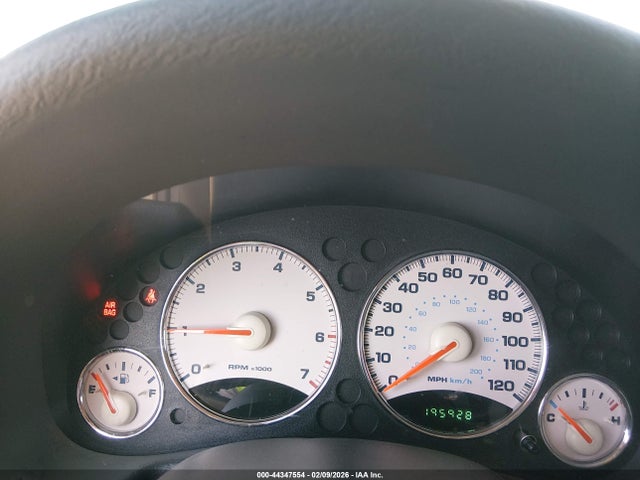 2002 JEEP LIBERTY 1J4GL58K22W106968 Photo 6