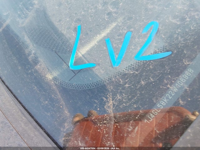 2002 JEEP LIBERTY 1J4GL58K22W106968 Photo 8