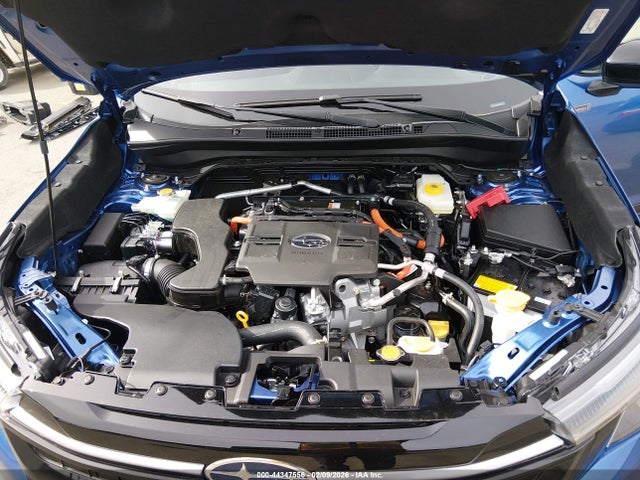 44347556 :رقم المزاد ، JF2SLSTDXSH457513 vin ، 2025 Subaru Forester Touring Hybrid مزاد بيع