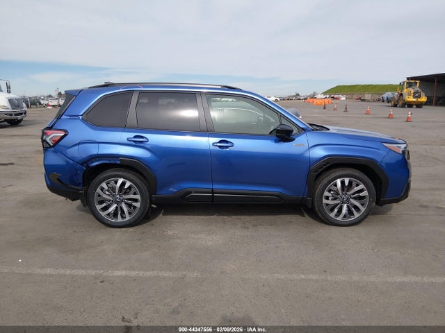 44347556 :رقم المزاد ، JF2SLSTDXSH457513 vin ، 2025 Subaru Forester Touring Hybrid مزاد بيع