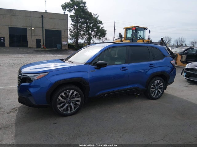 44347556 :رقم المزاد ، JF2SLSTDXSH457513 vin ، 2025 Subaru Forester Touring Hybrid مزاد بيع