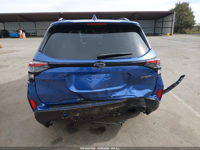 44347556 :رقم المزاد ، JF2SLSTDXSH457513 vin ، 2025 Subaru Forester Touring Hybrid مزاد بيع