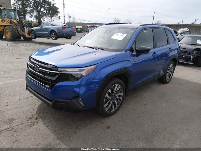 44347556 :رقم المزاد ، JF2SLSTDXSH457513 vin ، 2025 Subaru Forester Touring Hybrid مزاد بيع