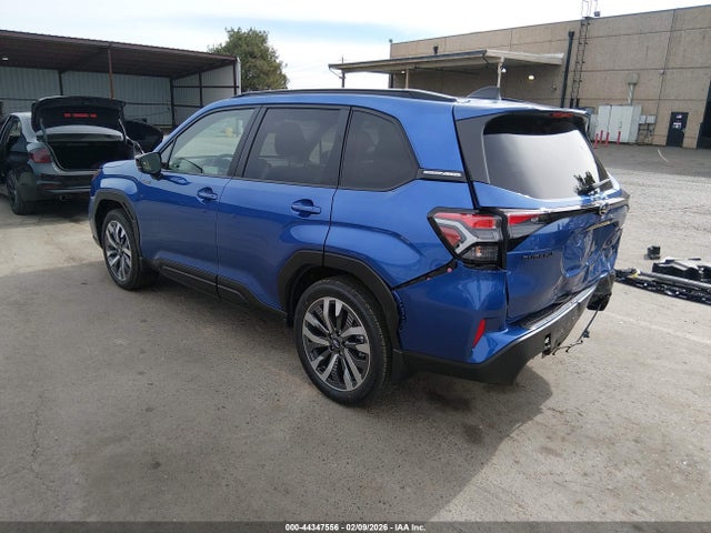 44347556 :رقم المزاد ، JF2SLSTDXSH457513 vin ، 2025 Subaru Forester Touring Hybrid مزاد بيع