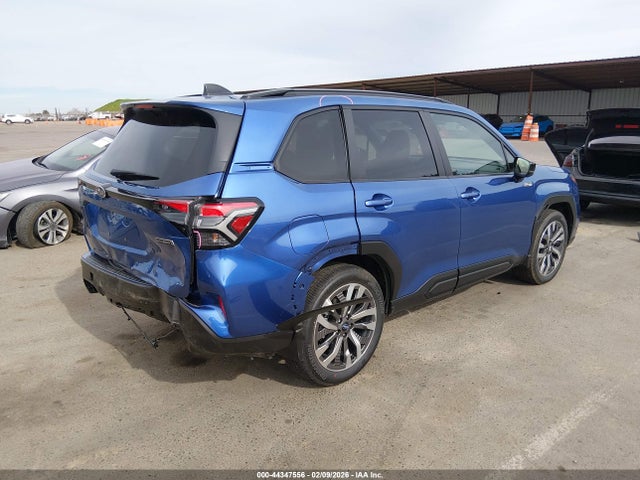 44347556 :رقم المزاد ، JF2SLSTDXSH457513 vin ، 2025 Subaru Forester Touring Hybrid مزاد بيع
