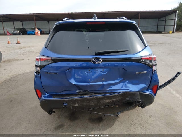 44347556 :رقم المزاد ، JF2SLSTDXSH457513 vin ، 2025 Subaru Forester Touring Hybrid مزاد بيع
