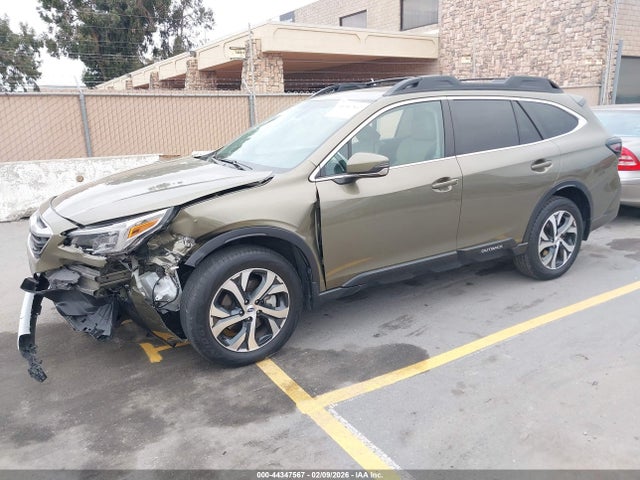4S4BTANC2M3171230 Subaru Outback Limited