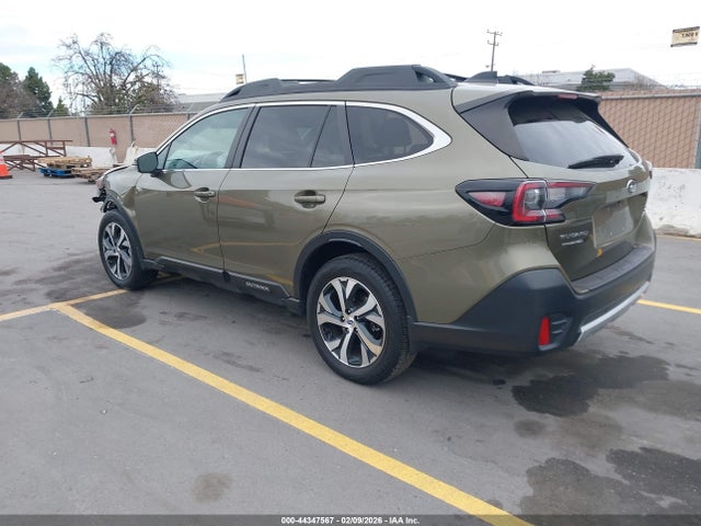 4S4BTANC2M3171230 Subaru Outback Limited