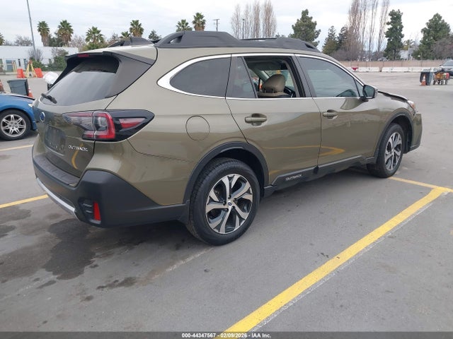 4S4BTANC2M3171230 Subaru Outback Limited