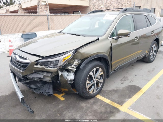 4S4BTANC2M3171230 Subaru Outback Limited