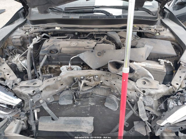 44347576 :رقم المزاد ، 19UUB1F30LA001801 vin ، 2020 Acura Tlx Standard مزاد بيع
