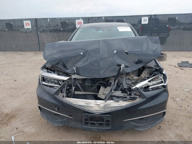 44347576 :رقم المزاد ، 19UUB1F30LA001801 vin ، 2020 Acura Tlx Standard مزاد بيع