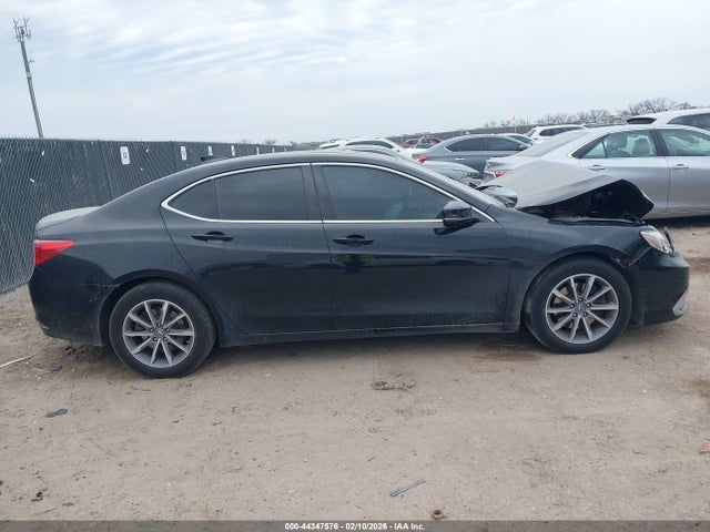 44347576 :رقم المزاد ، 19UUB1F30LA001801 vin ، 2020 Acura Tlx Standard مزاد بيع