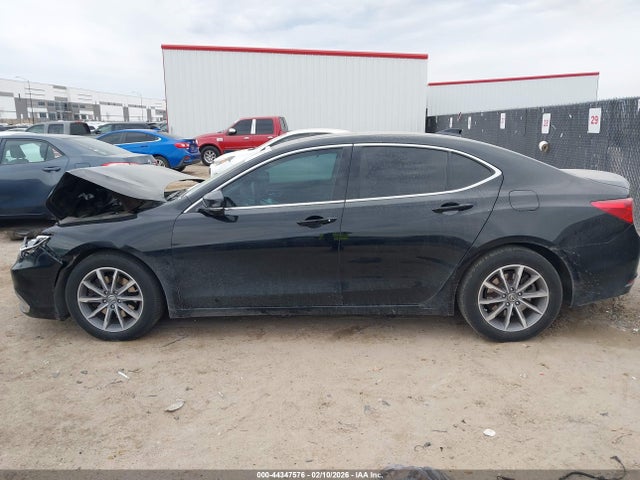 44347576 :رقم المزاد ، 19UUB1F30LA001801 vin ، 2020 Acura Tlx Standard مزاد بيع