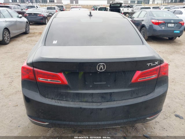 44347576 :رقم المزاد ، 19UUB1F30LA001801 vin ، 2020 Acura Tlx Standard مزاد بيع