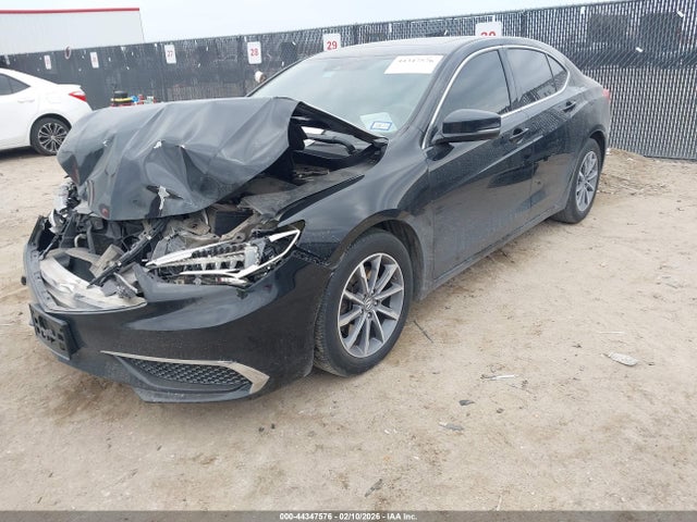 44347576 :رقم المزاد ، 19UUB1F30LA001801 vin ، 2020 Acura Tlx Standard مزاد بيع