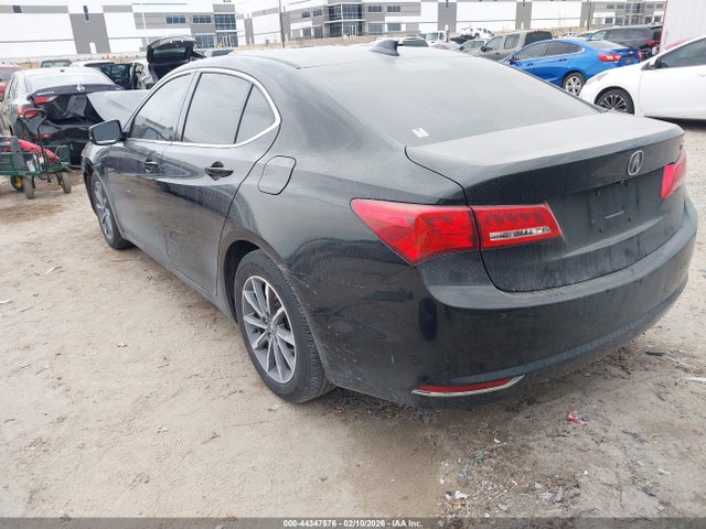 44347576 :رقم المزاد ، 19UUB1F30LA001801 vin ، 2020 Acura Tlx Standard مزاد بيع