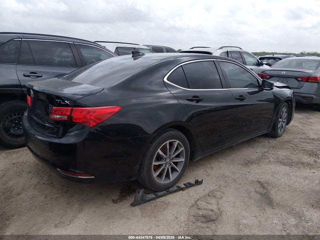 2020 ACURA TLX 19UUB1F30LA001801 Photo 3