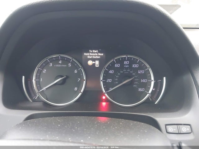44347576 :رقم المزاد ، 19UUB1F30LA001801 vin ، 2020 Acura Tlx Standard مزاد بيع